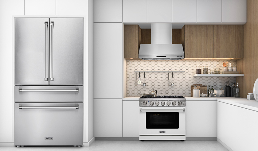 36" gas range 36" gas range