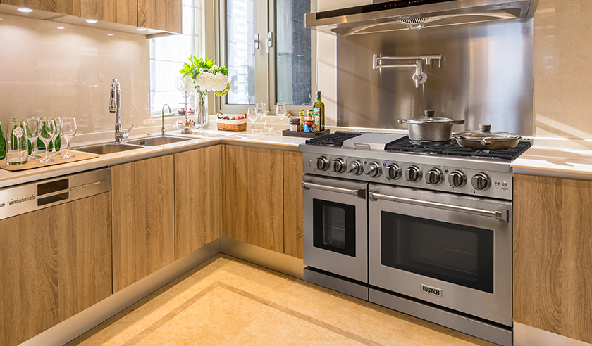 48" gas range 48" gas range